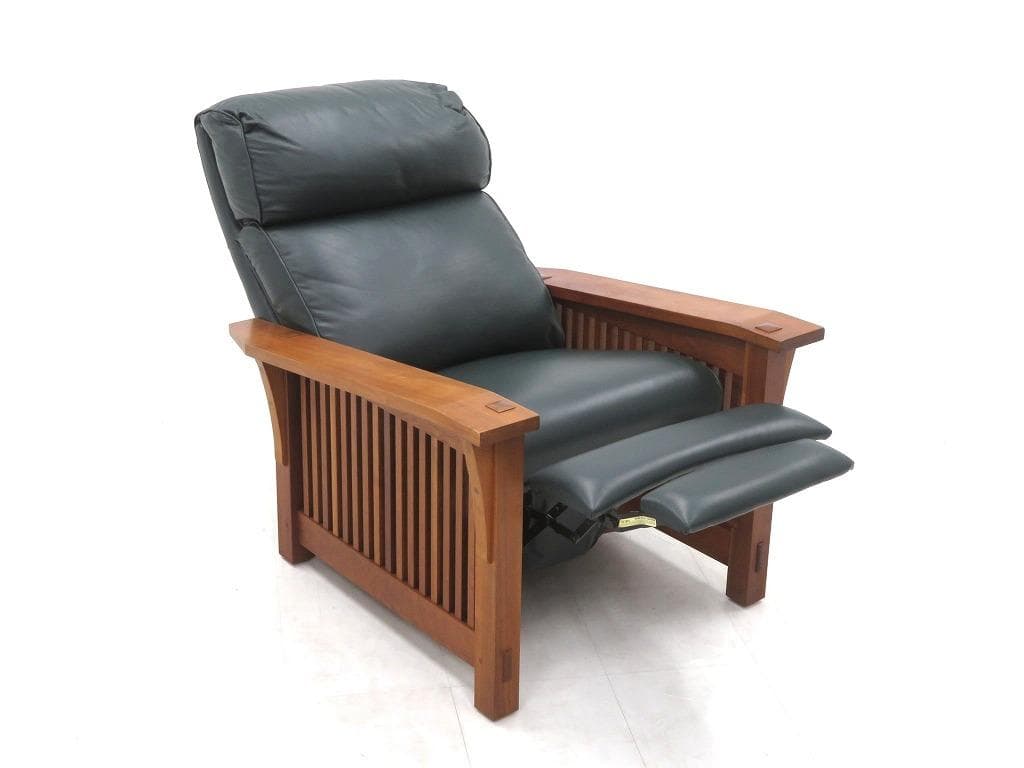 展示品　スティックレー　横浜ダニエル　リクライニングソファ　1人掛けソファ