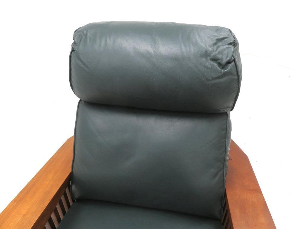 展示品　スティックレー　横浜ダニエル　リクライニングソファ　1人掛けソファ