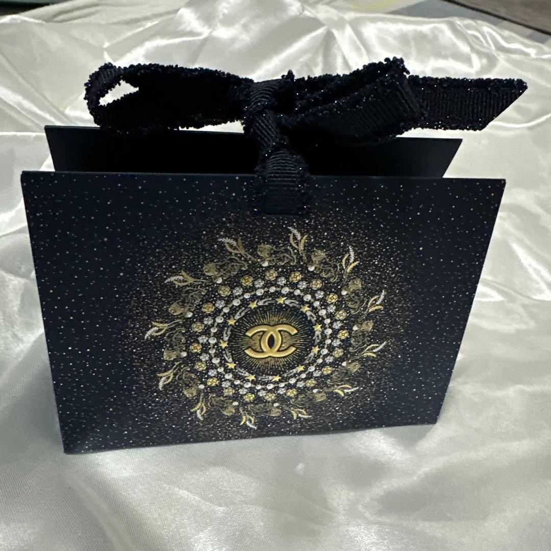 CHANEL アイシャドウパレットクレールオブスキュール308新品未使用