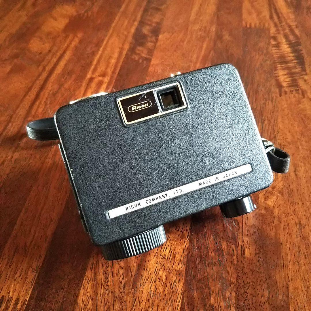 リコー オートハーフ RICOH AUTO HALF SE ハーフカメラ