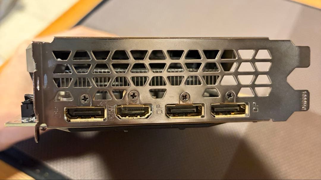 グラフィックボード・グラボ・ビデオカード GIGABYTE GeForce GTX 1660 Ti OC 6G