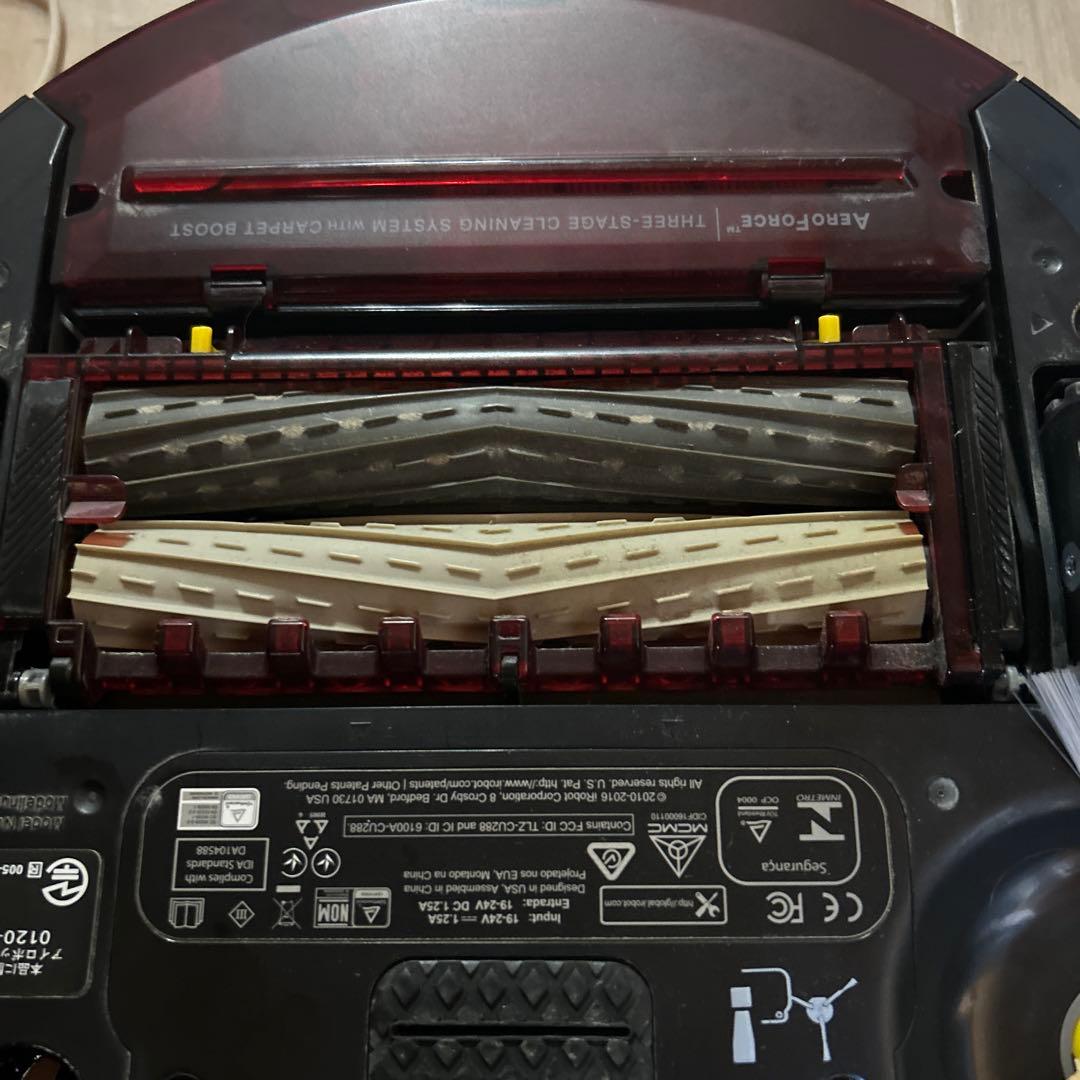 ルンバ　980 動作良好