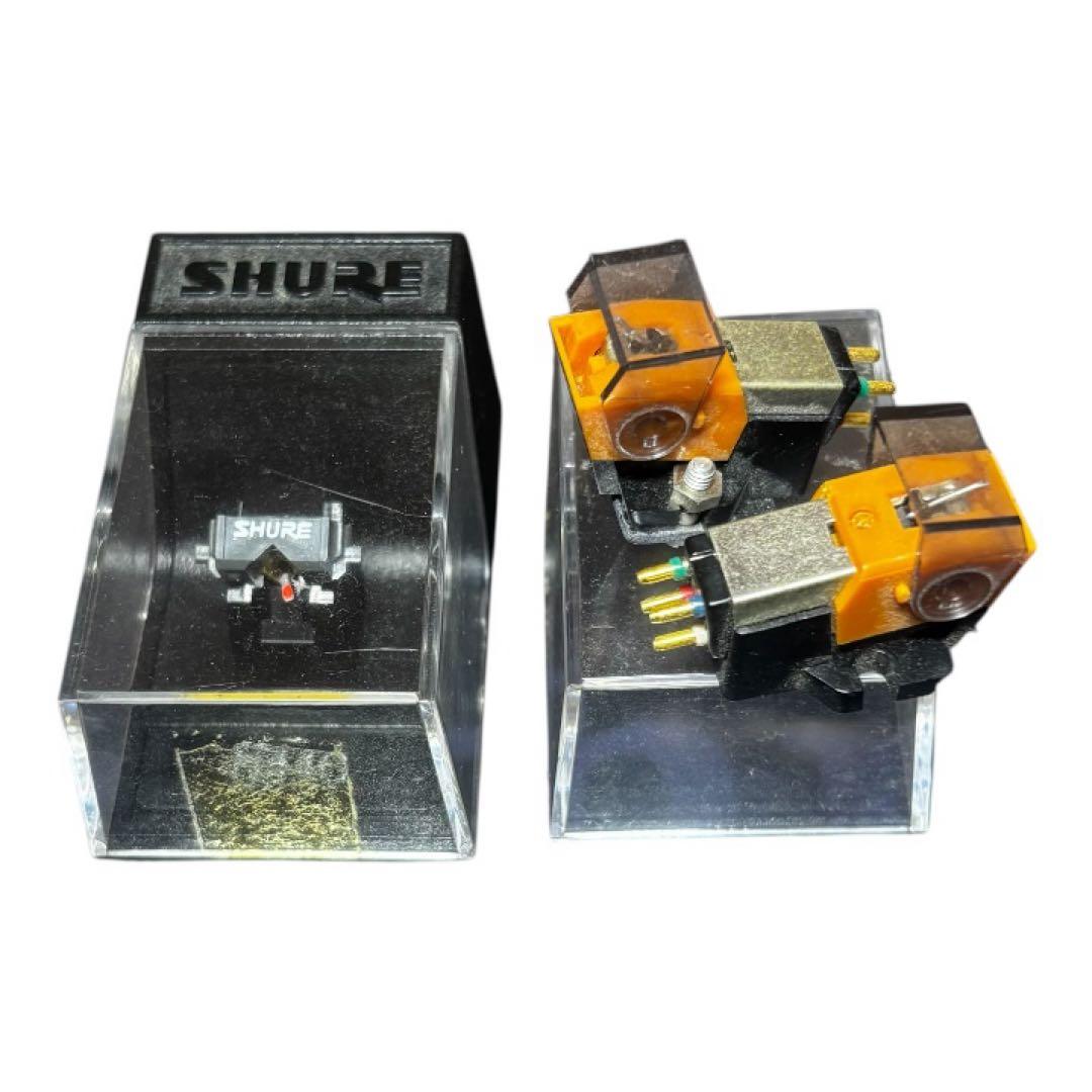 Technics SL-1200 MK3D ターンテーブル N44G付き