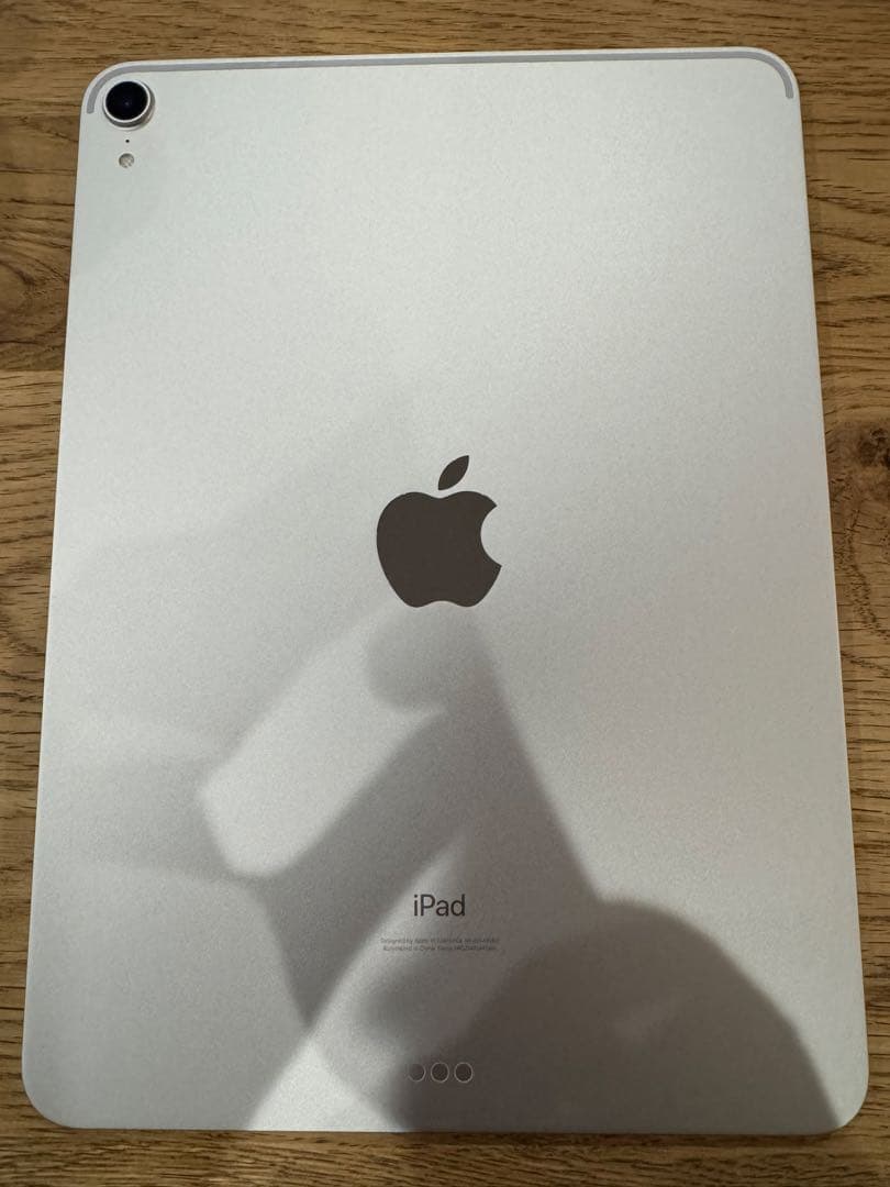 iPad Pro 第一世代 11インチ64GB シルバー Wi-Fiモデル
