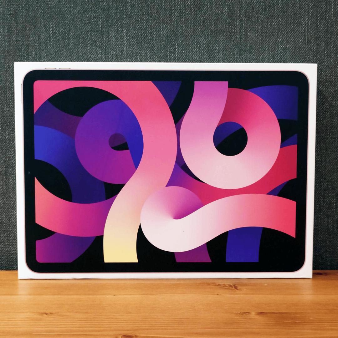 iPad Air 第4世代 Wi-Fi 64GB ApplePencil第2世代