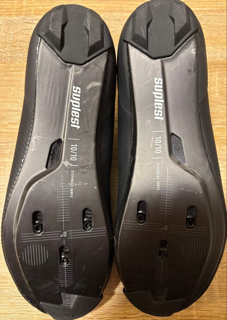 suplest Road Pro Black 41サイズ