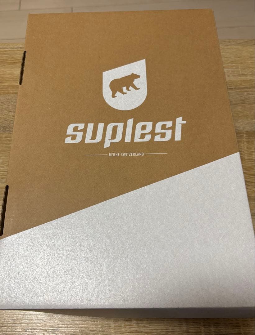 suplest Road Pro Black 41サイズ