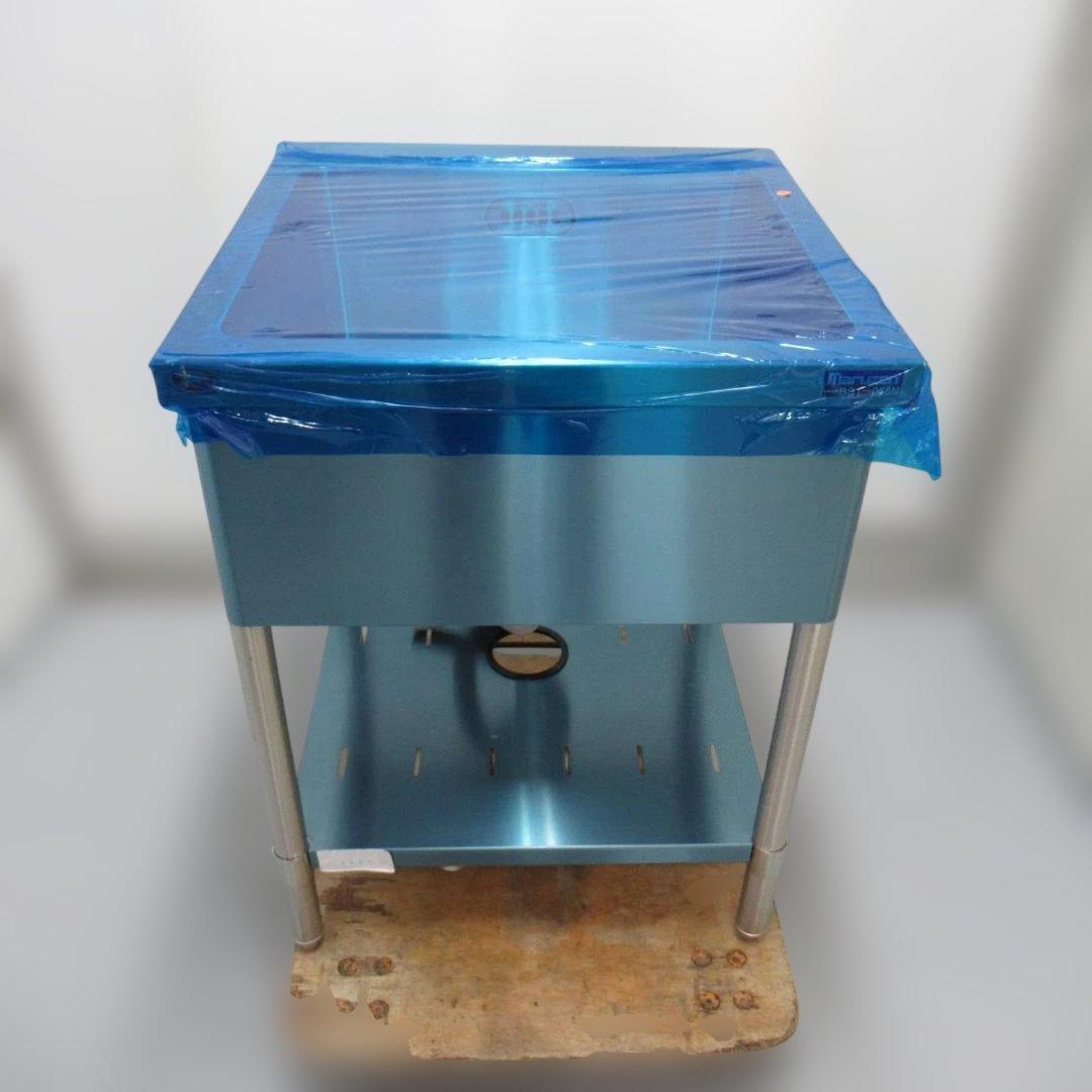 マルゼン　一槽シンク　バックガード無し　BS1-066N