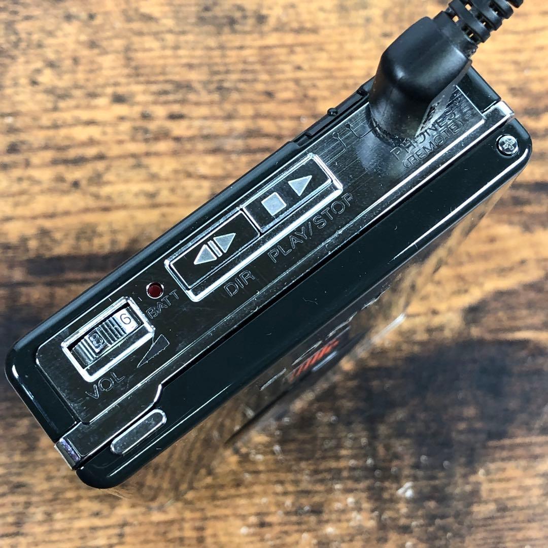 ジャンク SONY ウォークマン WM-109