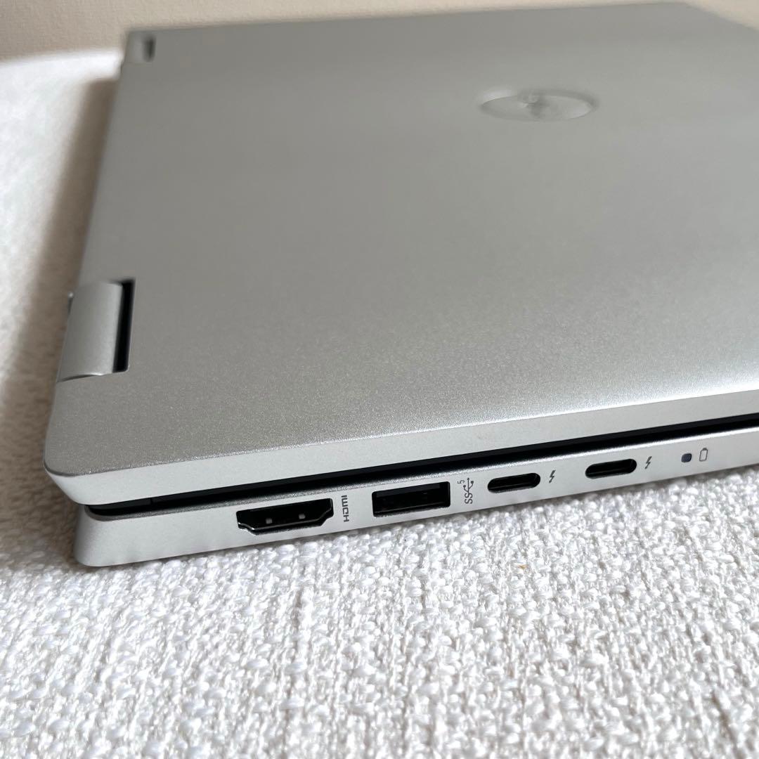 【訳あり】DELL Inspiron 16 2-in-1 ノートパソコン ペン付