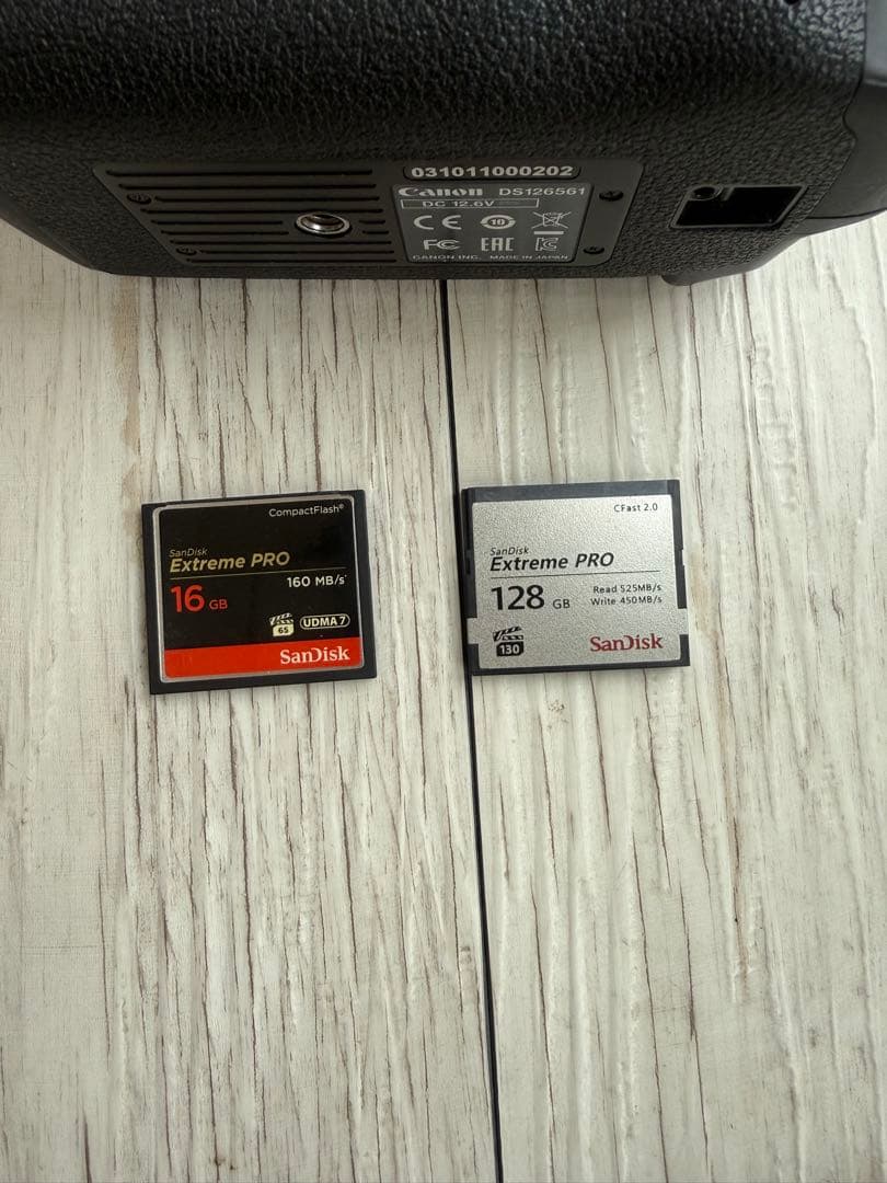 Canon EOS-1D X Mark II デジタル一眼レフ　美品