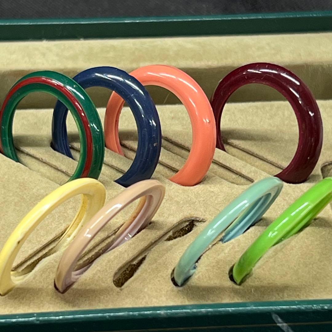 M*6様 hk【used】GUCCI グッチ　時計　電池切れ　バングルウォッチ