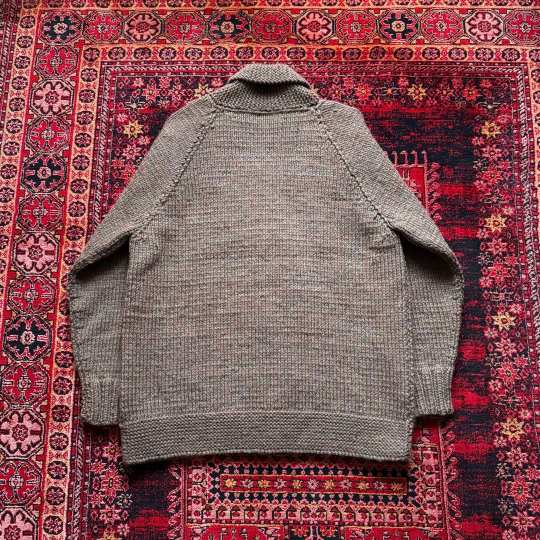 o*a様 special 50s カウチン ニット メランジ cowichan