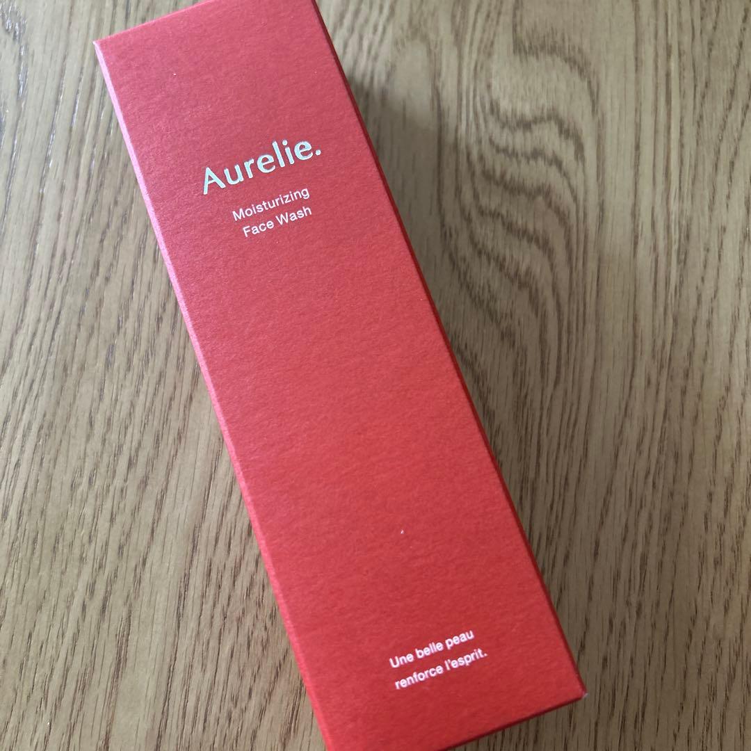 Aurelie. オレリー メイク落とし＆洗顔料 各2本セット