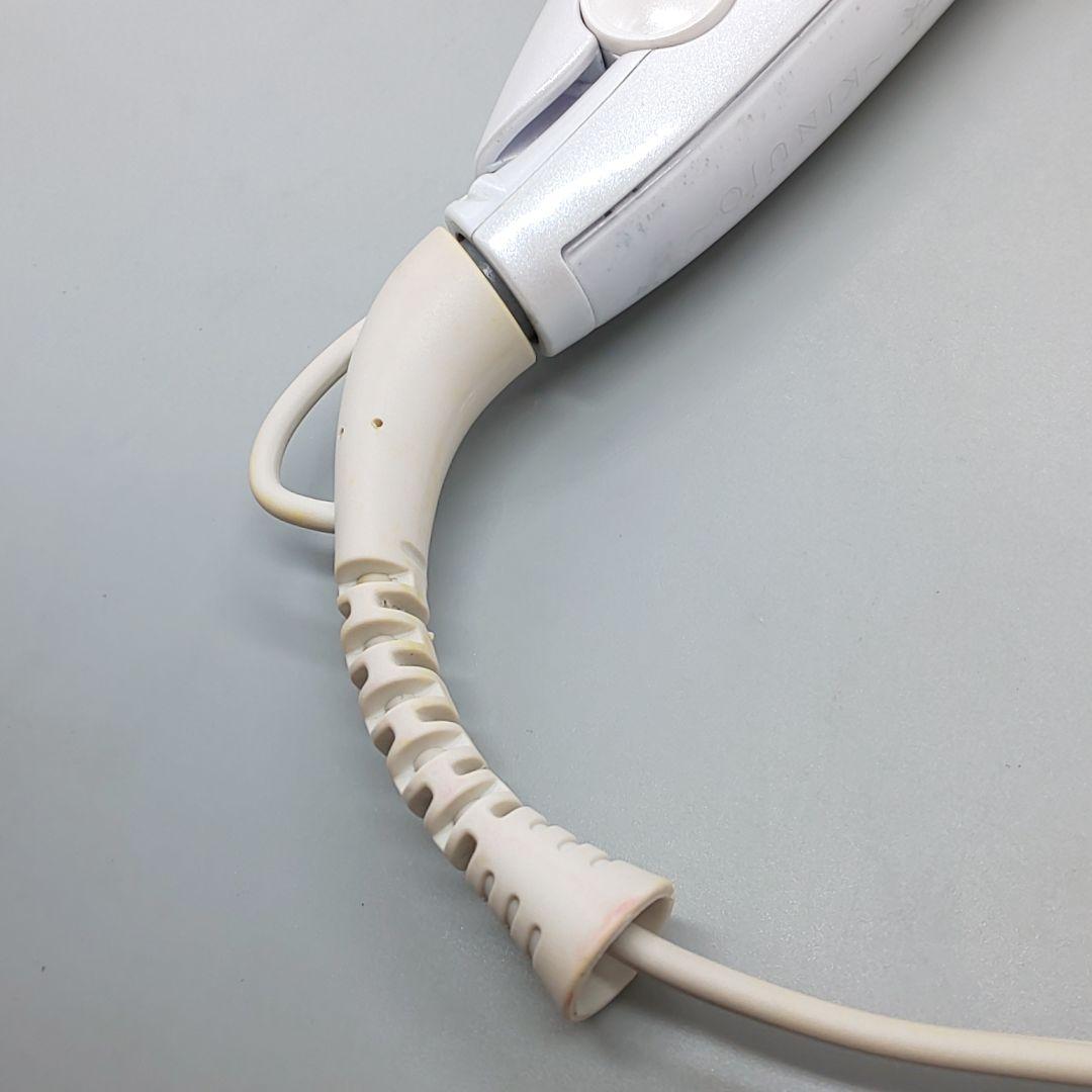 絹女 KINUJO キヌージョ ストレートアイロン《シリアルナンバー有》36