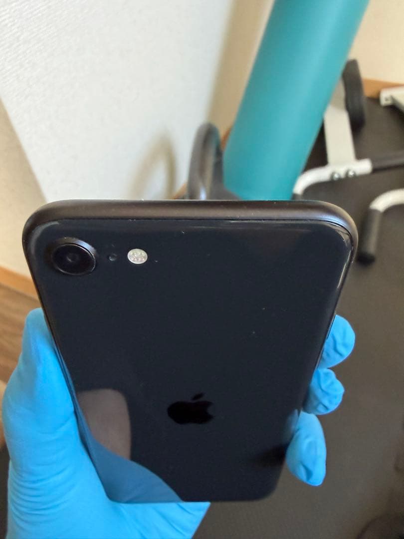 iPhone SE2 SIMロックなし