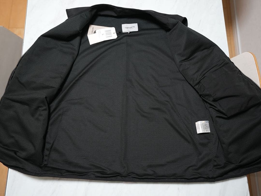 【新品・タグ付き】カーハート carhartt フィッシングベスト メンズ