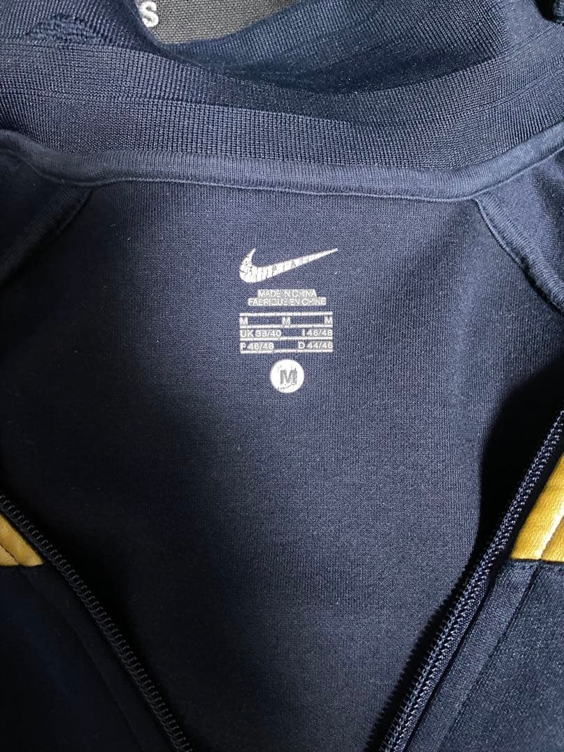 バルセロナ　トラックジャケットM