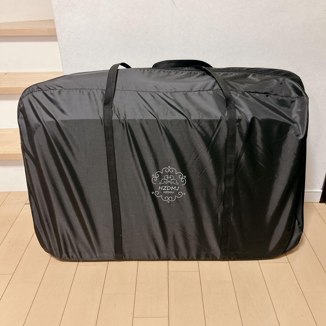 HZDMJ プレイヤードプレイヤード ベビーベッド 折りたたみ 2022改良版