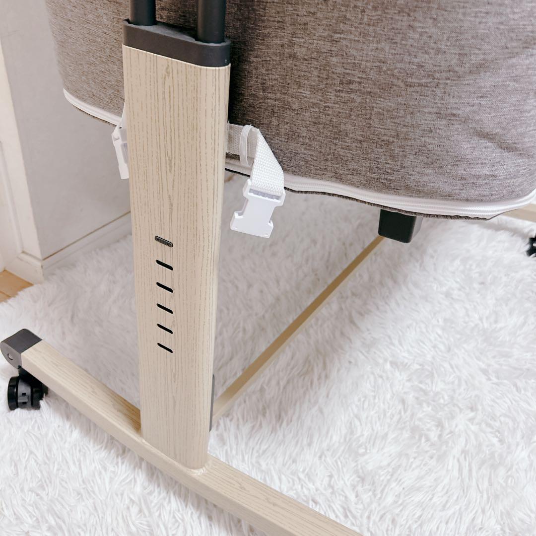 HZDMJ プレイヤードプレイヤード ベビーベッド 折りたたみ 2022改良版