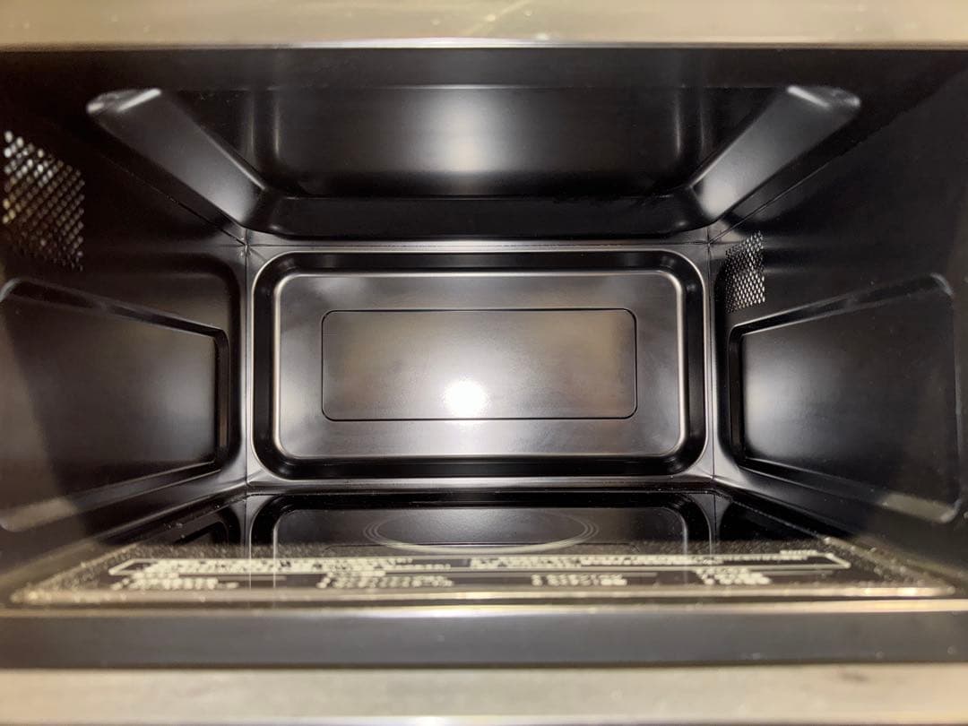 【直接引き渡しのみ】SHARP シャープ RE-TD184-B 単機能レンジ