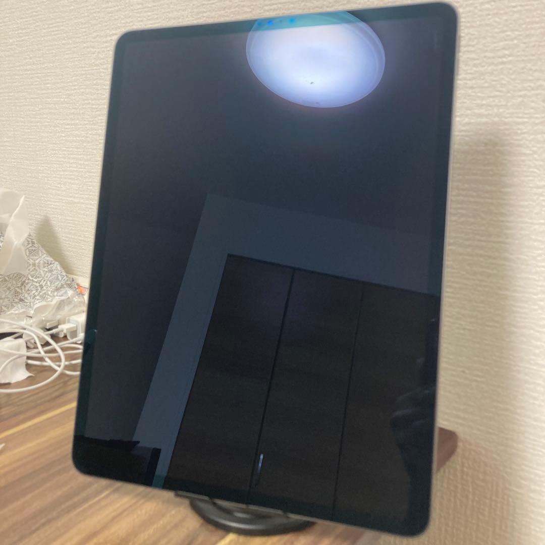 【最終値下げ即日発送！】iPadPro12.9(第3世代) スペースグレイ
