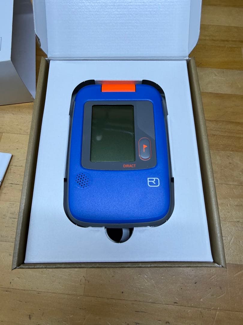 ORTOVOX DIRACT 雪山用ビーコン 新品未使用 正規品