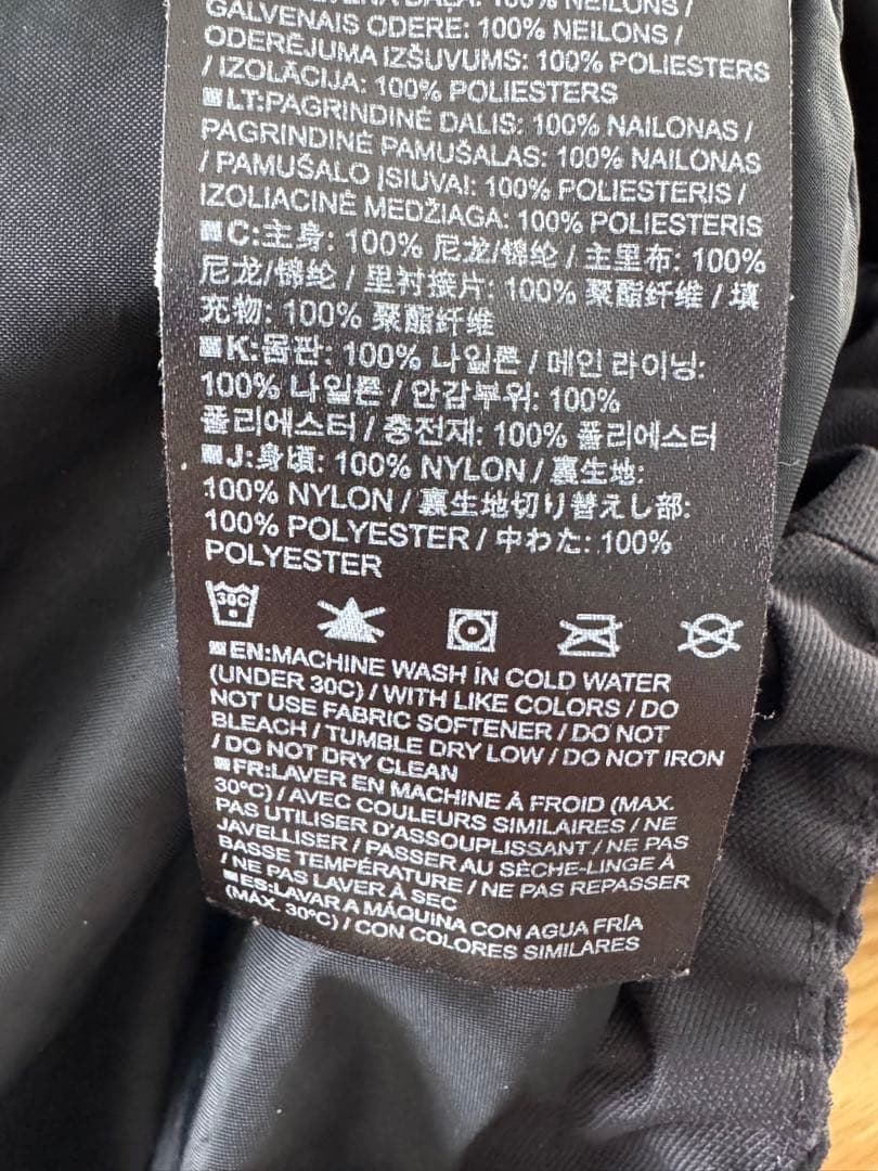 Burton メンズスノーボード ウェア ブラックLサイズ