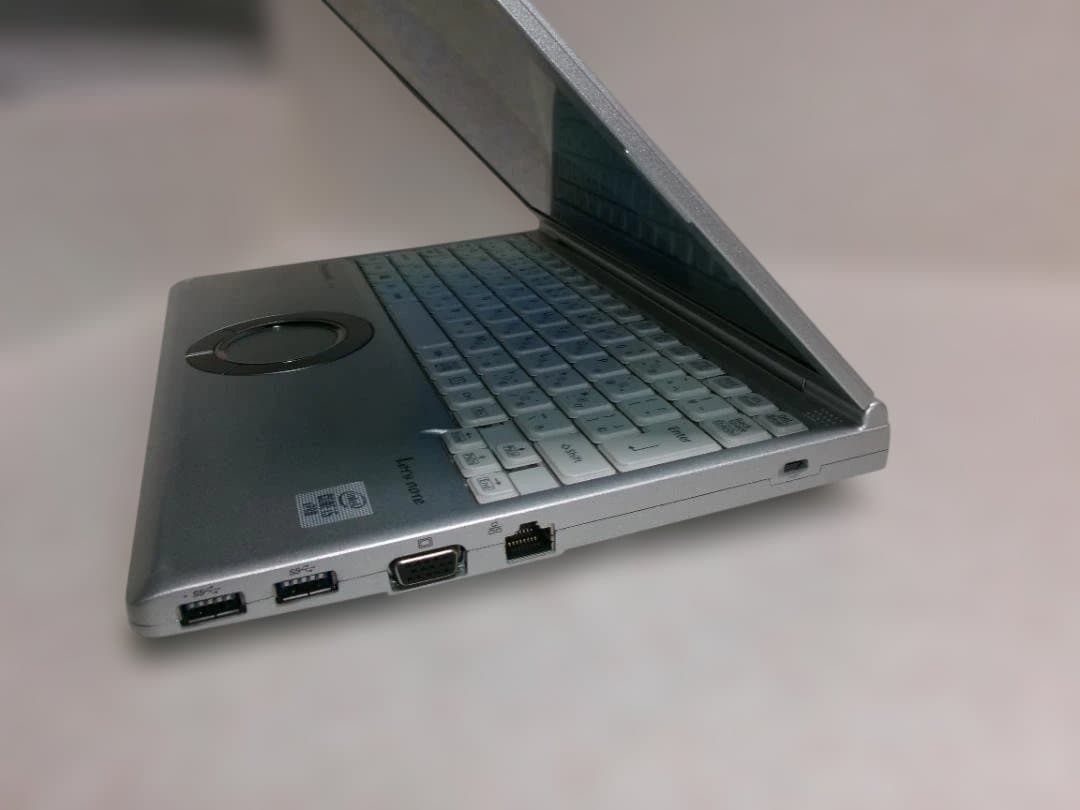第10世代☆CF-SV9RDAVS☆Core i5//8GB/SSD256GB