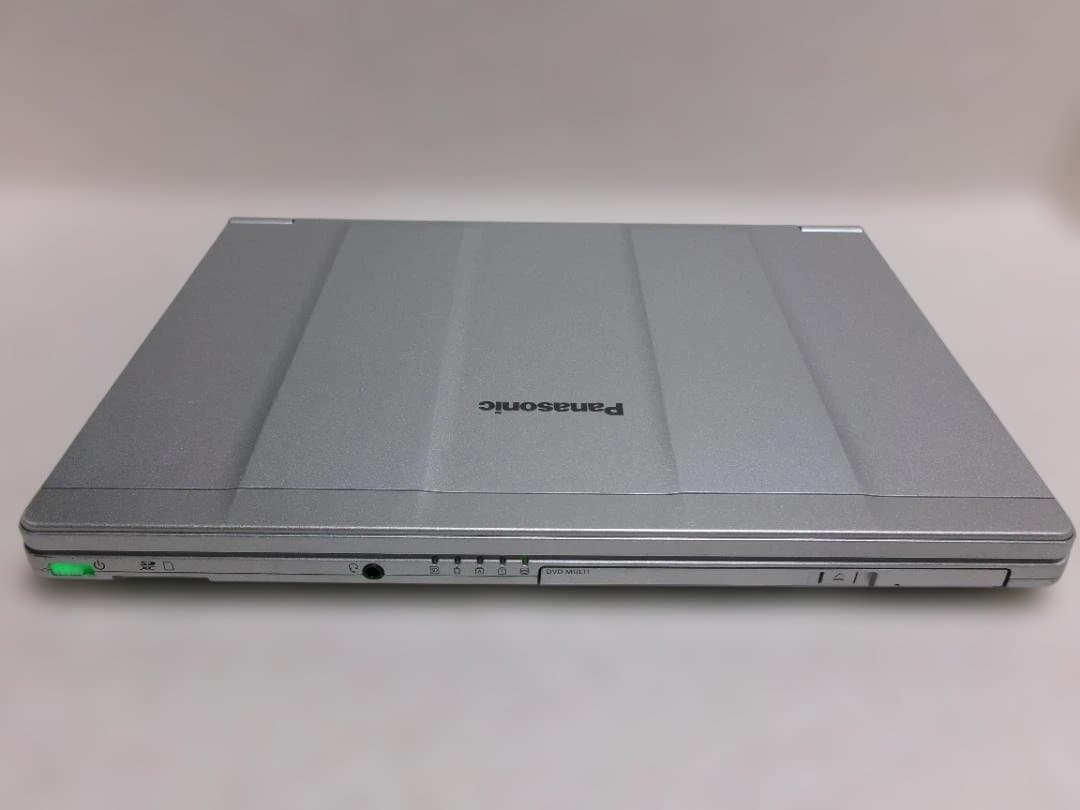 第10世代☆CF-SV9RDAVS☆Core i5//8GB/SSD256GB