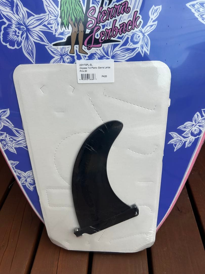 【新品】サーフボード　ミッドレングス•ファンボード