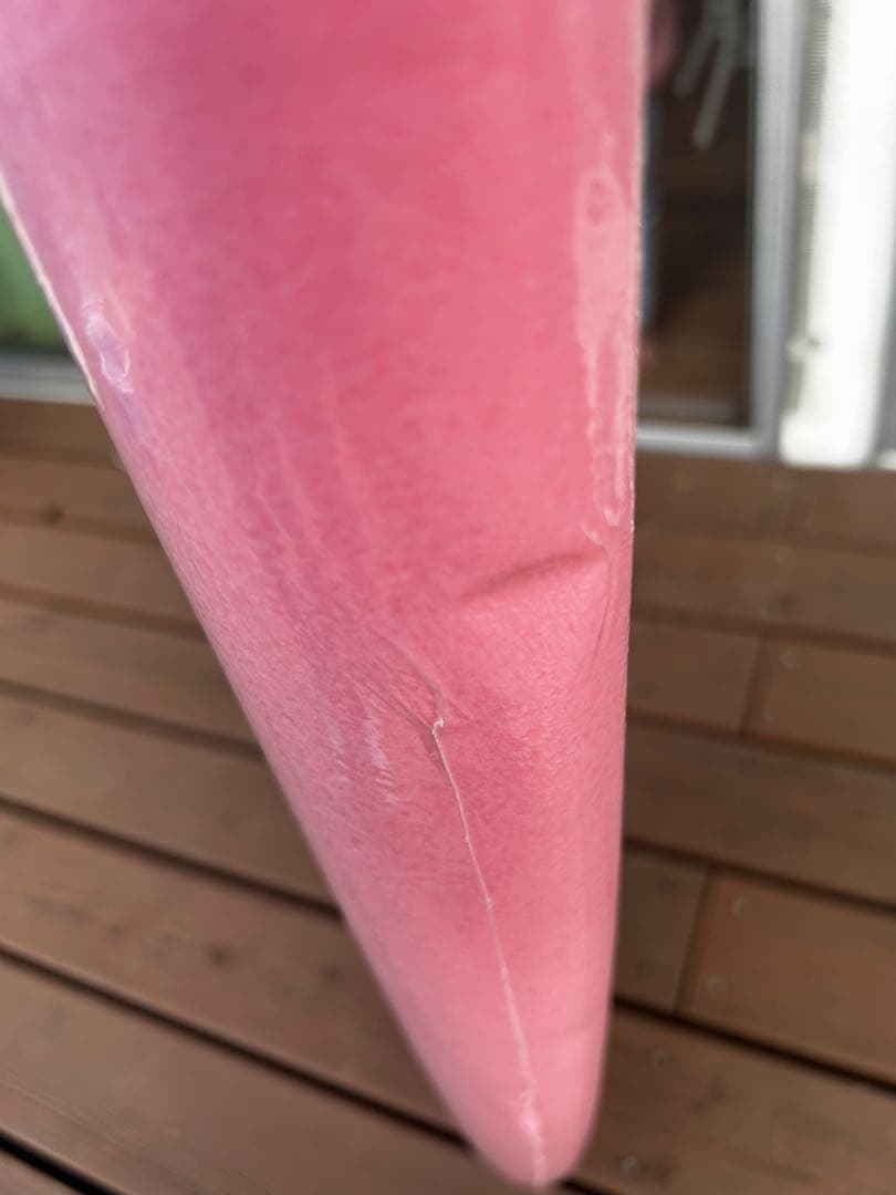 【新品】サーフボード　ミッドレングス•ファンボード