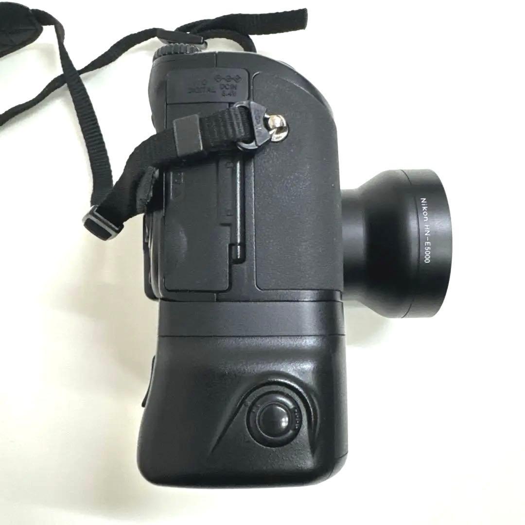 高級コンデジNikon COOLPIX5000動作品MB-E5000セット
