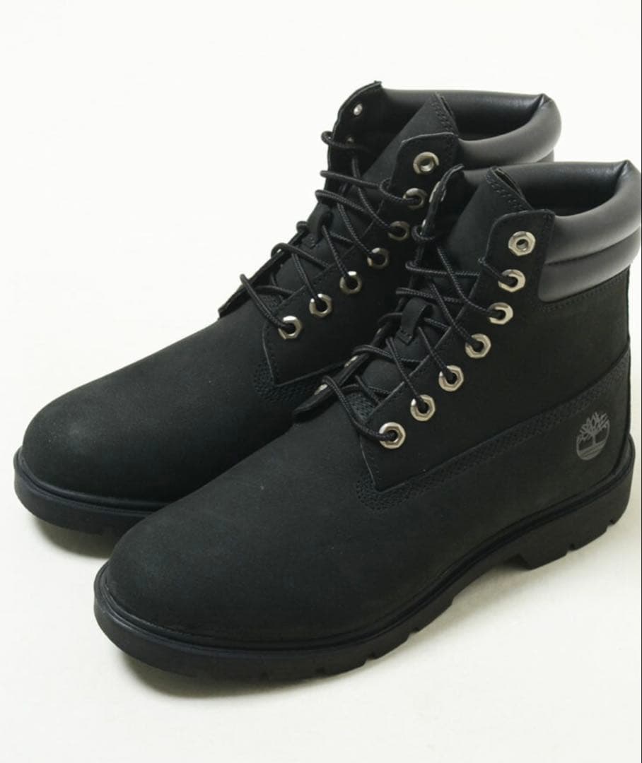 Timberland ブーツ ブラック　ティンバーランド
