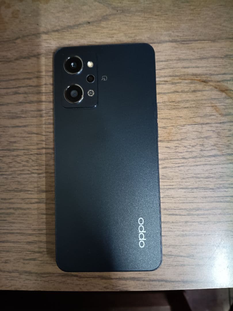 スマートフォン本体 OPPOreno7a