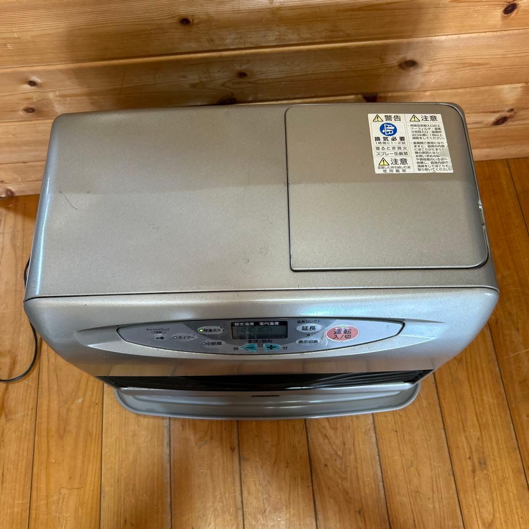 CORONA コロナ　石油ファンヒーター FH-S468BY 08年製