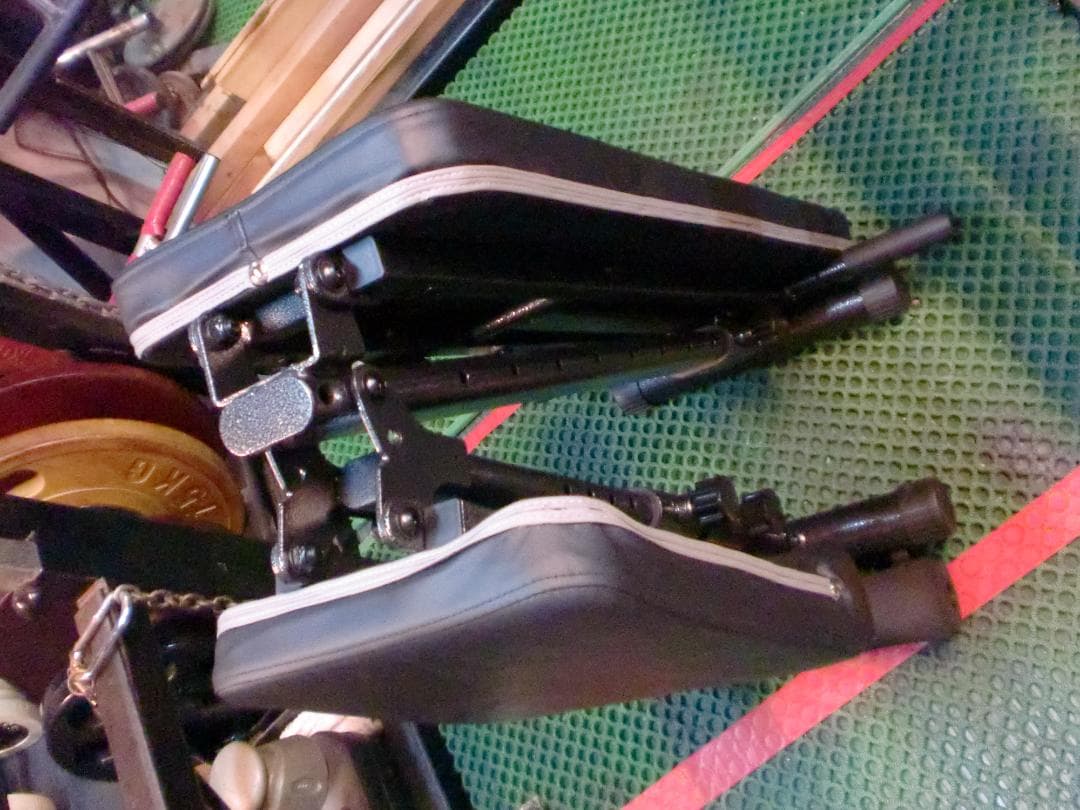 フラット&インクライン.ベンチ台