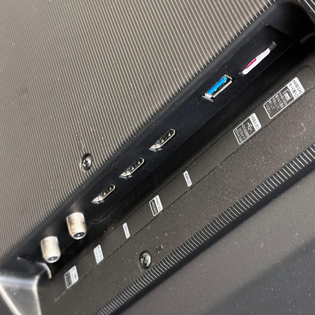 ◇こー訳あり激安 43型 2020Hisense 液晶テレビ43F68E