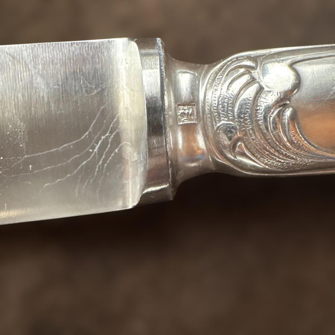 Christofle カトラリーセット17本セット