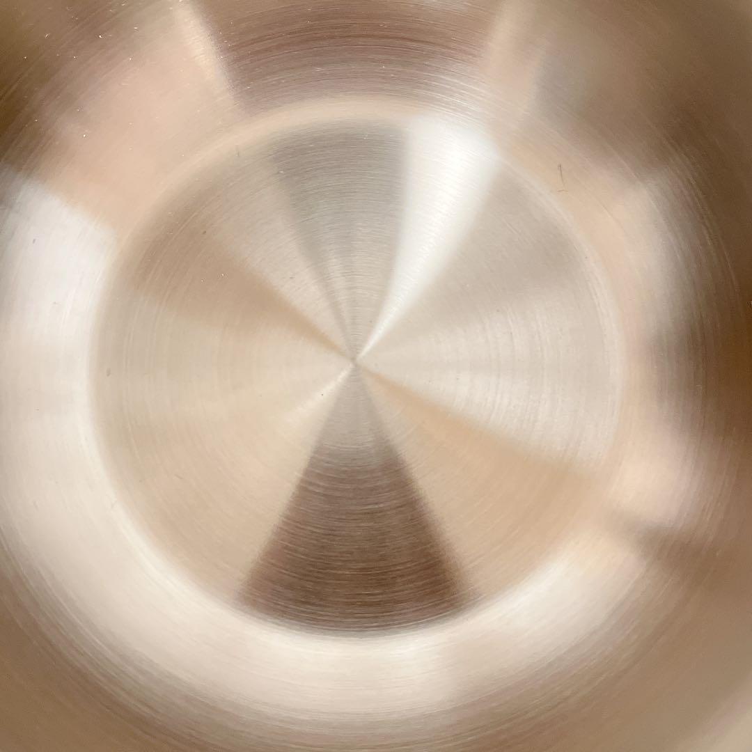 【新品未使用】　内鍋　保存専用ふた　蒸し板　1.6L ホットクック