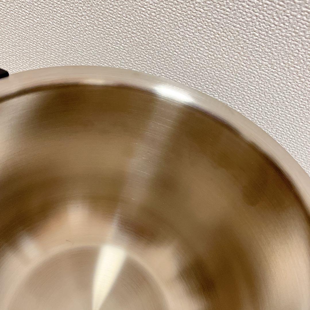 【新品未使用】　内鍋　保存専用ふた　蒸し板　1.6L ホットクック