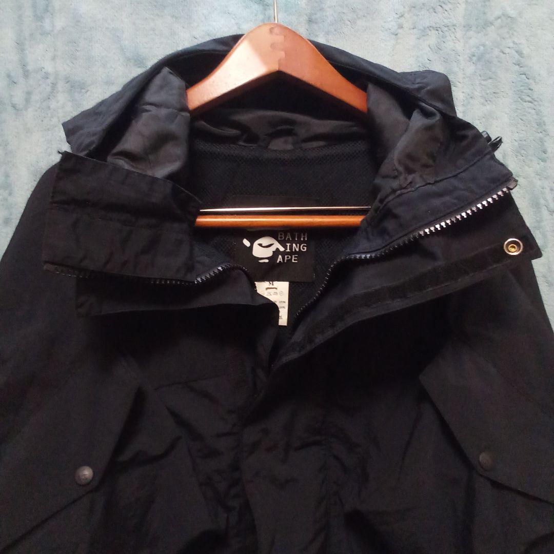 90’s A BATHING APE Mods Coat / M51 Parka