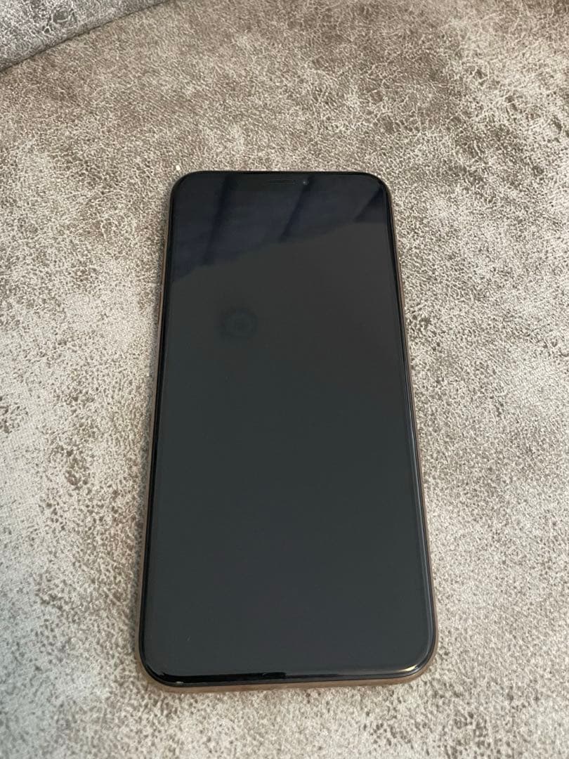 docomo iPhone Xs 256GB ゴールド