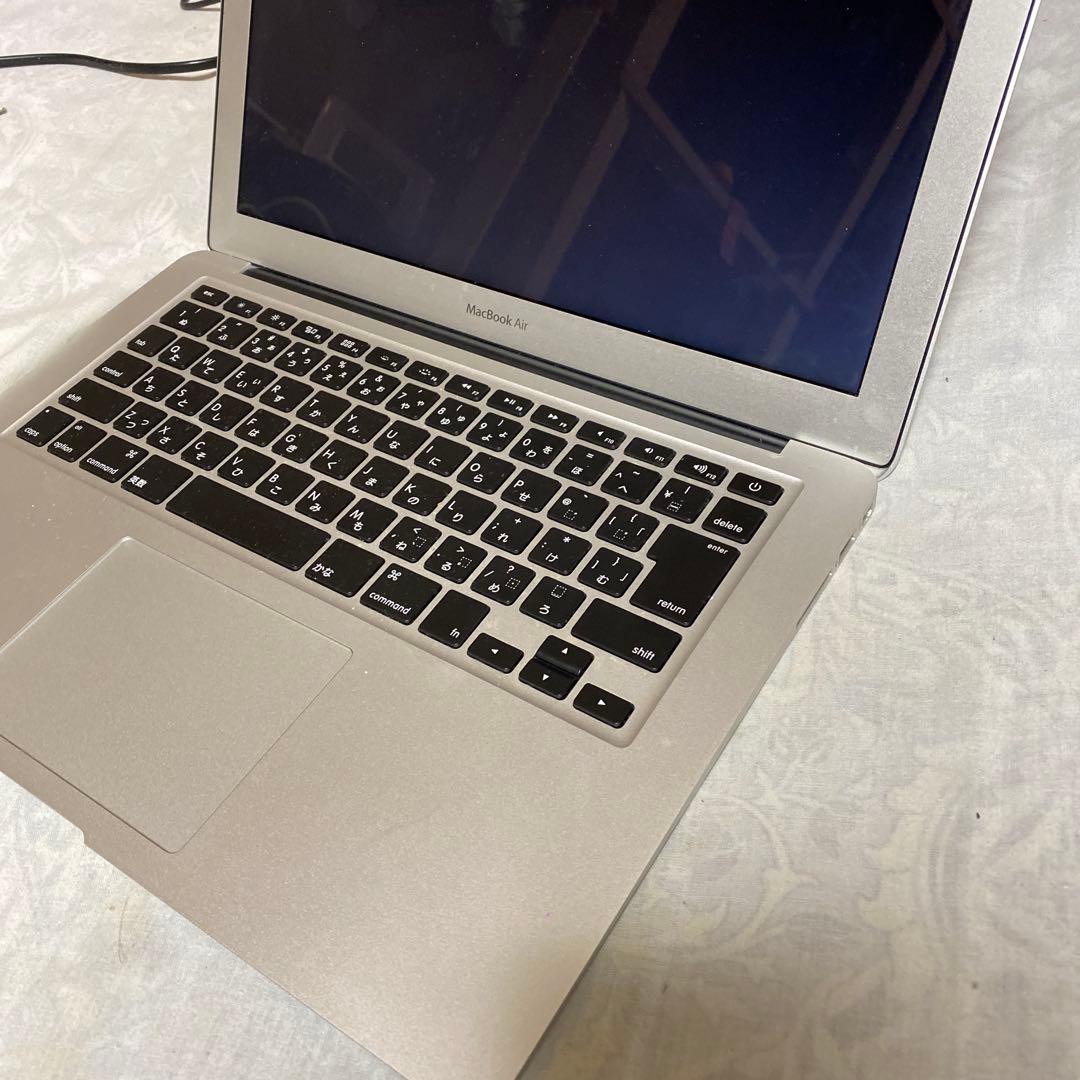 MacBook本体 Apple MacBook Air 2017&2015 A1466