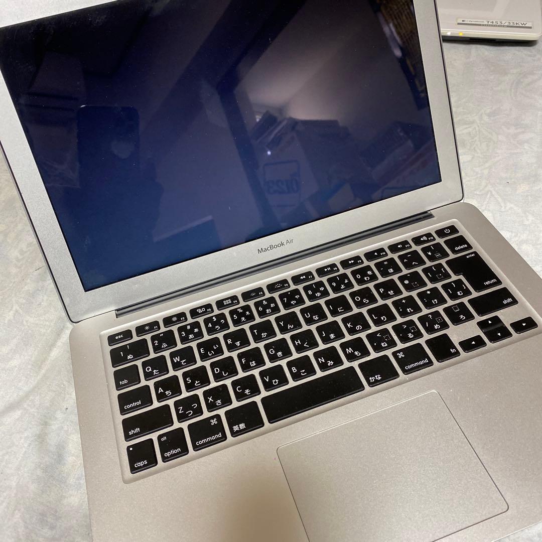 MacBook本体 Apple MacBook Air 2017&2015 A1466