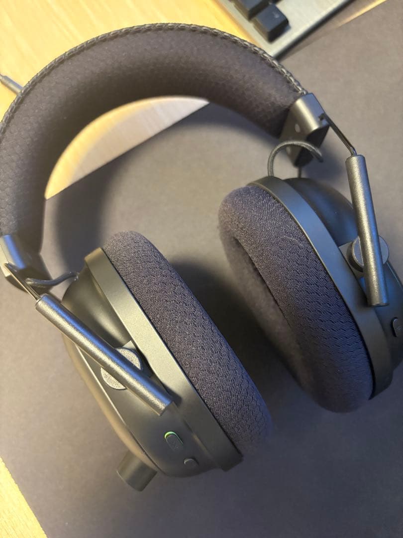 Razer BlackShark V2 Pro アップグレードモデル