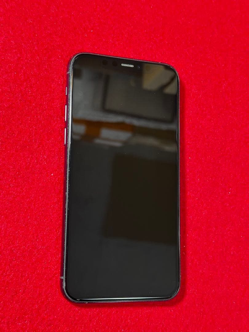 【8950】iPhone 11PROミッドナイトグリーン 64GB simフリー