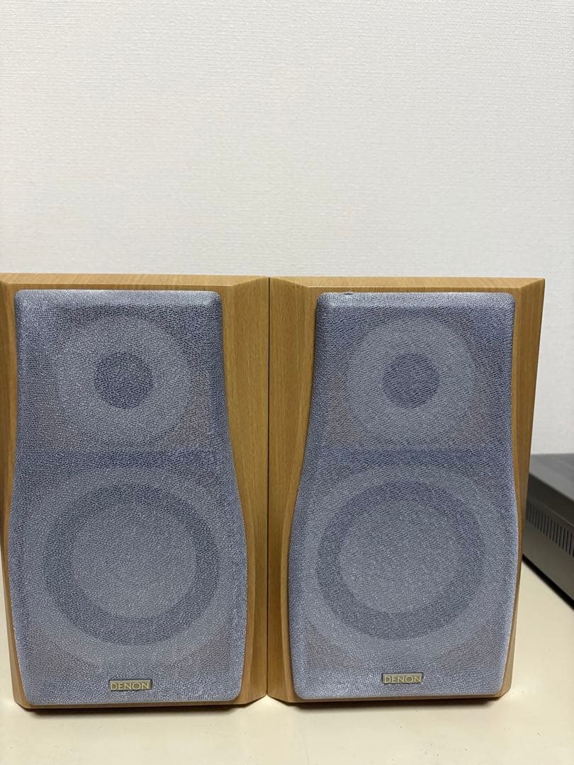 DENON CD コンポ UD-M30(ジャンク品) USC-M30セット