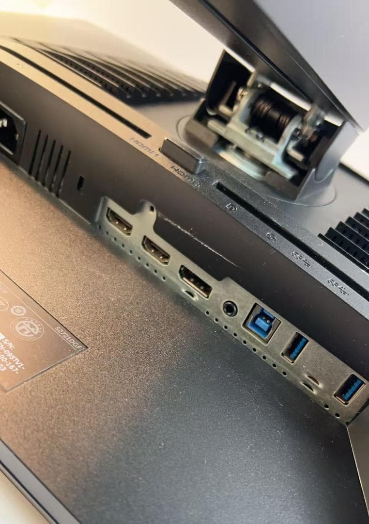 DELL S2721DGF 27インチ ゲーミングモニター