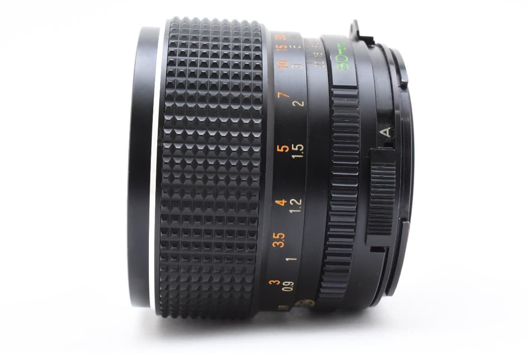 マミヤ Mamiya 中判 レンズ Sekor C 80mm f1.9 1832